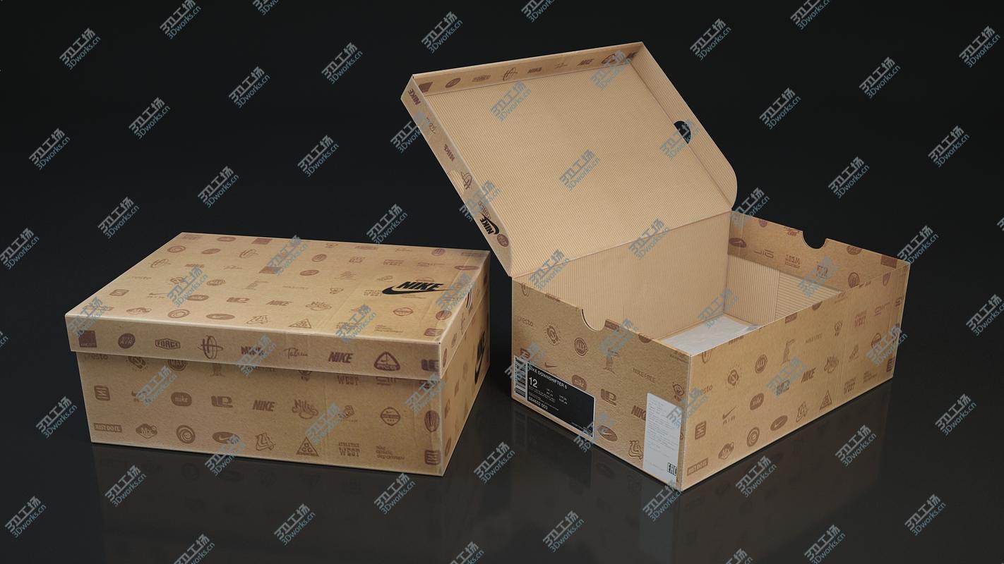images/goods_img/2021040233/Shoe box Nike 3d 3D model 3D model/5.jpg